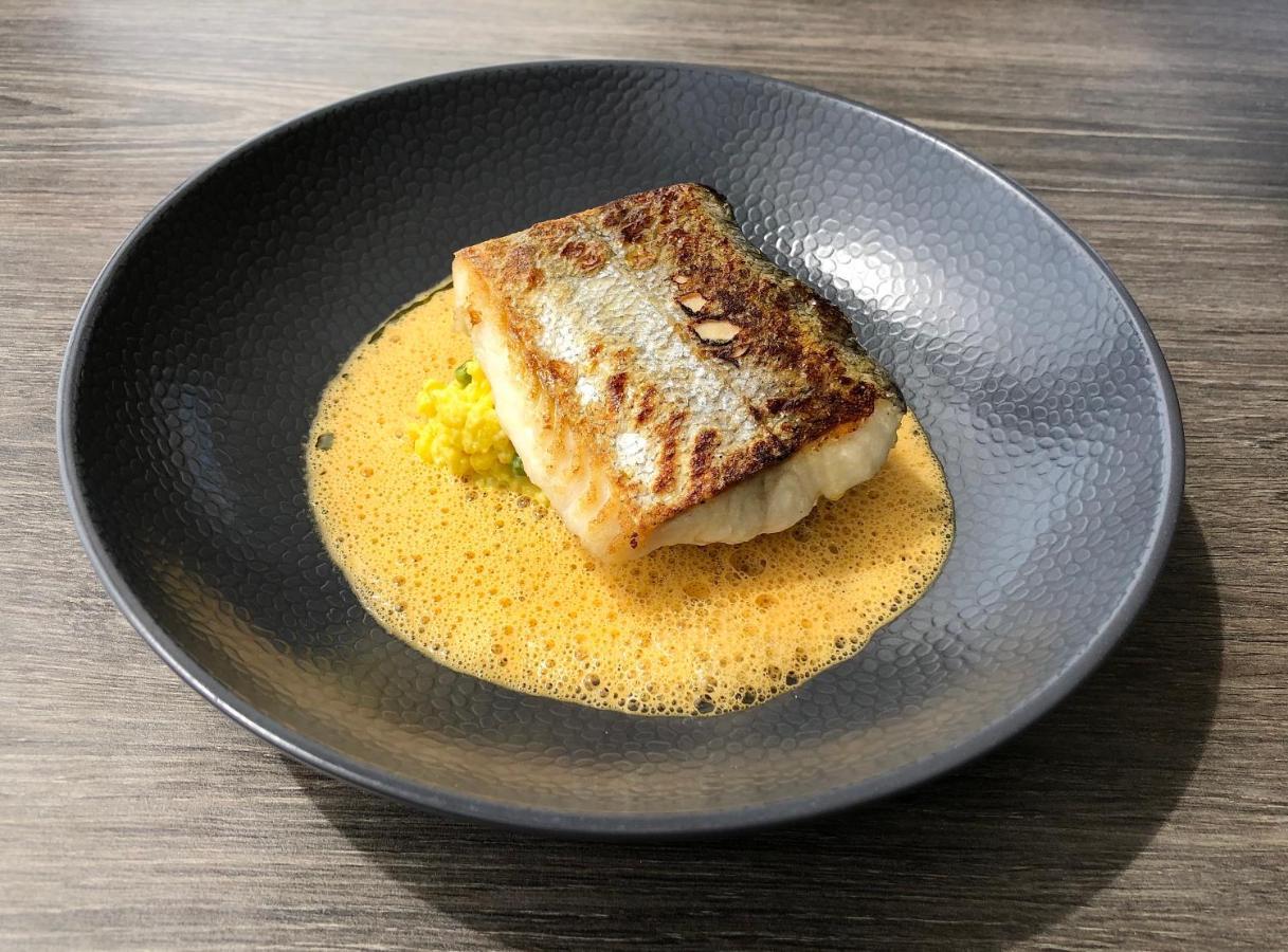 Logis Hotel & Restaurant Les Mouettes - Larmor Plage, Proche De Lorient Εξωτερικό φωτογραφία