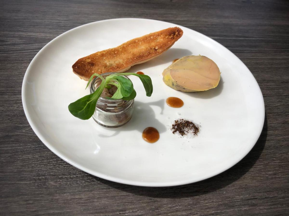 Logis Hotel & Restaurant Les Mouettes - Larmor Plage, Proche De Lorient Εξωτερικό φωτογραφία