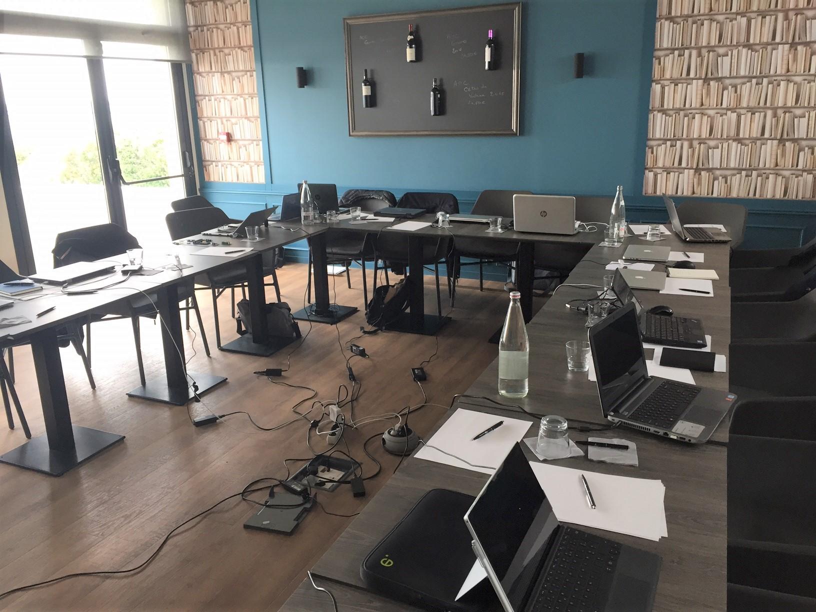 Logis Hotel & Restaurant Les Mouettes - Larmor Plage, Proche De Lorient Εξωτερικό φωτογραφία