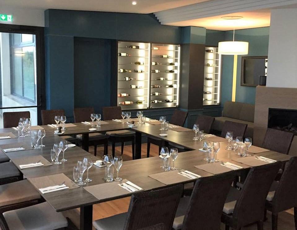Logis Hotel & Restaurant Les Mouettes - Larmor Plage, Proche De Lorient Εξωτερικό φωτογραφία